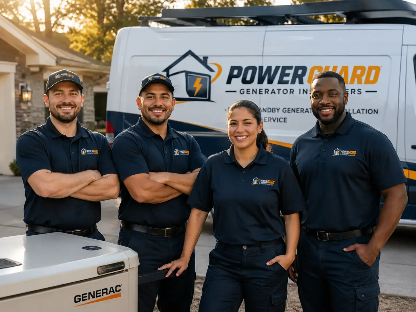 Generator Installation company in Hartley, TX