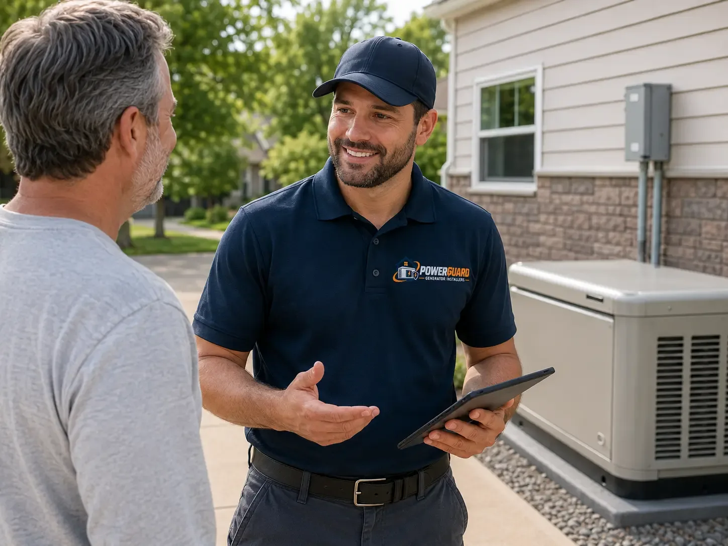 Generator Installation Hartley, TX FAQs